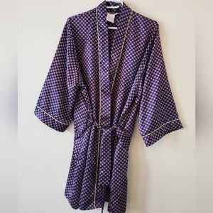 Vintage Jean Christophe pour Clasilk kimono